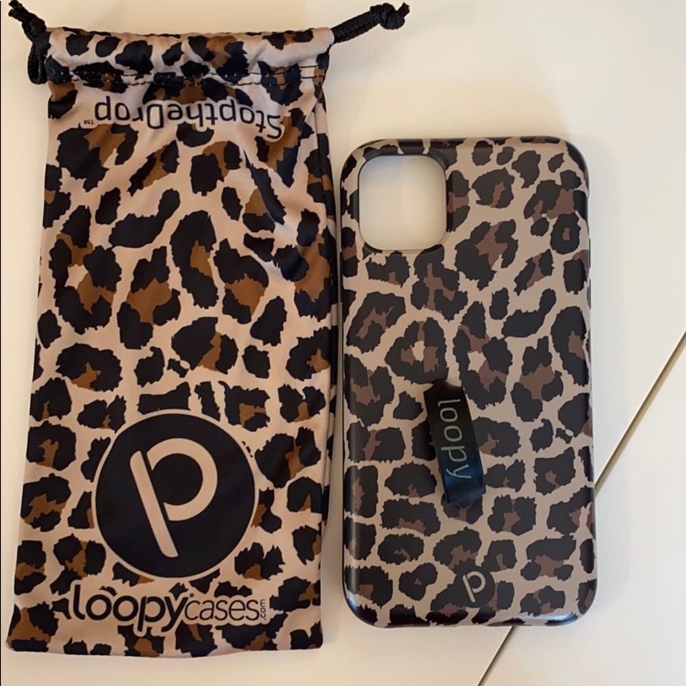 IPhone 11 Loopy Case